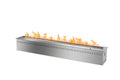 36 Inch Chimenea Remote Control Bio Ethanol Fire Place Fireplace Bioethanol Electric Modern Fireplaces