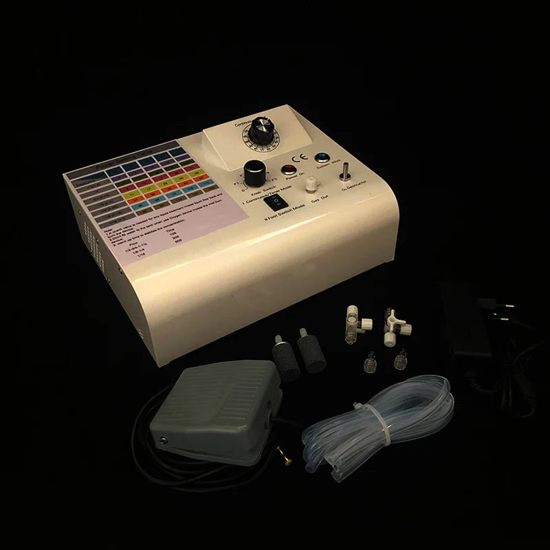 Hot Sale Professional Ozone Medical Machine 3-125 Ug/ml Built-in Timer
