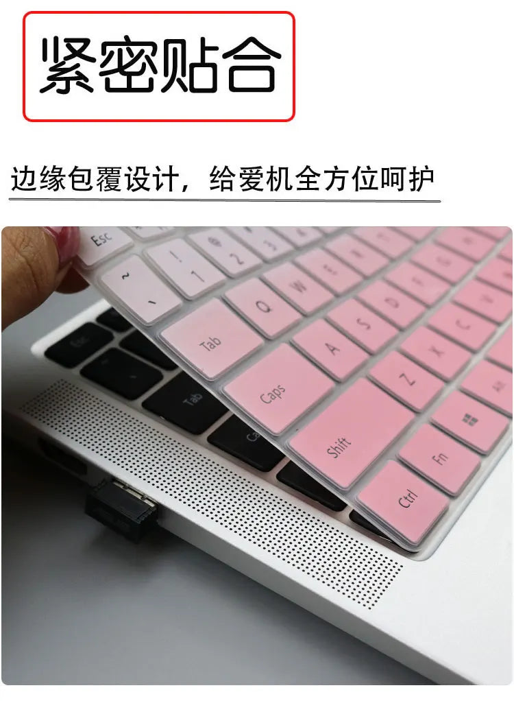 Russian Spanish  for HUAWEI Matebook 14 2023 2022 2021 2020 2019 14.0 inch  matebook14  Mate book 14 Laptop Keyboard Cover Skin