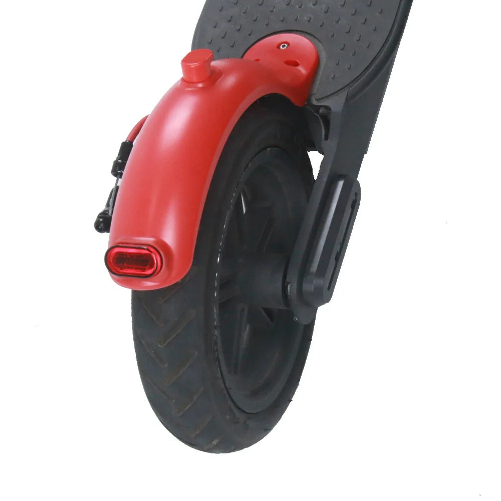 Short Ducktail Fender For Xiaomi M365 Pro 1S Electric Scooter Kickscooter Rear Mudguard Fender Parts