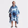 China Top Ten Selling Quick Dry Soft Hooded Towel for Children