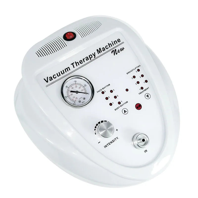 24 Cup Breast Enhancement Vacuum Massage Device Multifunctional Cupping And Scraping Beauty Device Colombine Body Shaping
