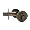 Brighten Gold Invisible Door Dumb Lock Access Door Lock Single Tongue Without Handle Lock