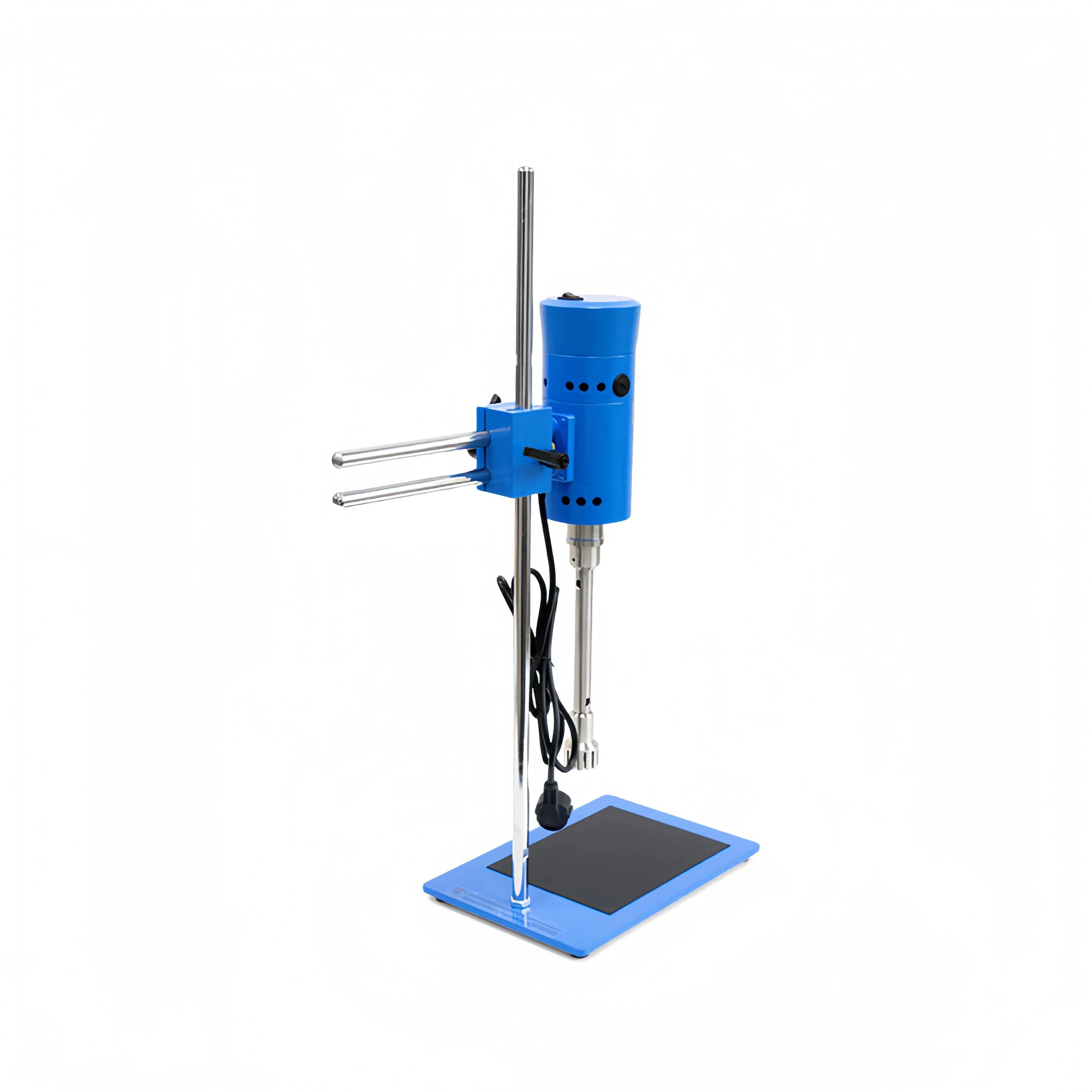 Soil Mixing Equipment Perfume Mixing Equipment Machine Price Ketchup Silversonm Mixer Homogenizer Honey High Shear Paint Mixer