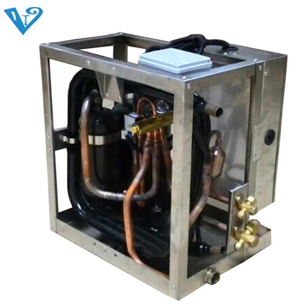 Venttech Marine air Conditioner System for Boat 9000-24000btu