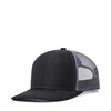 Hot Sale Blank 6 Panel Embroidery Custom Cotton Trucker Cap 112 Richardson Men Snapshot Cap Mesh Trucker Cap
