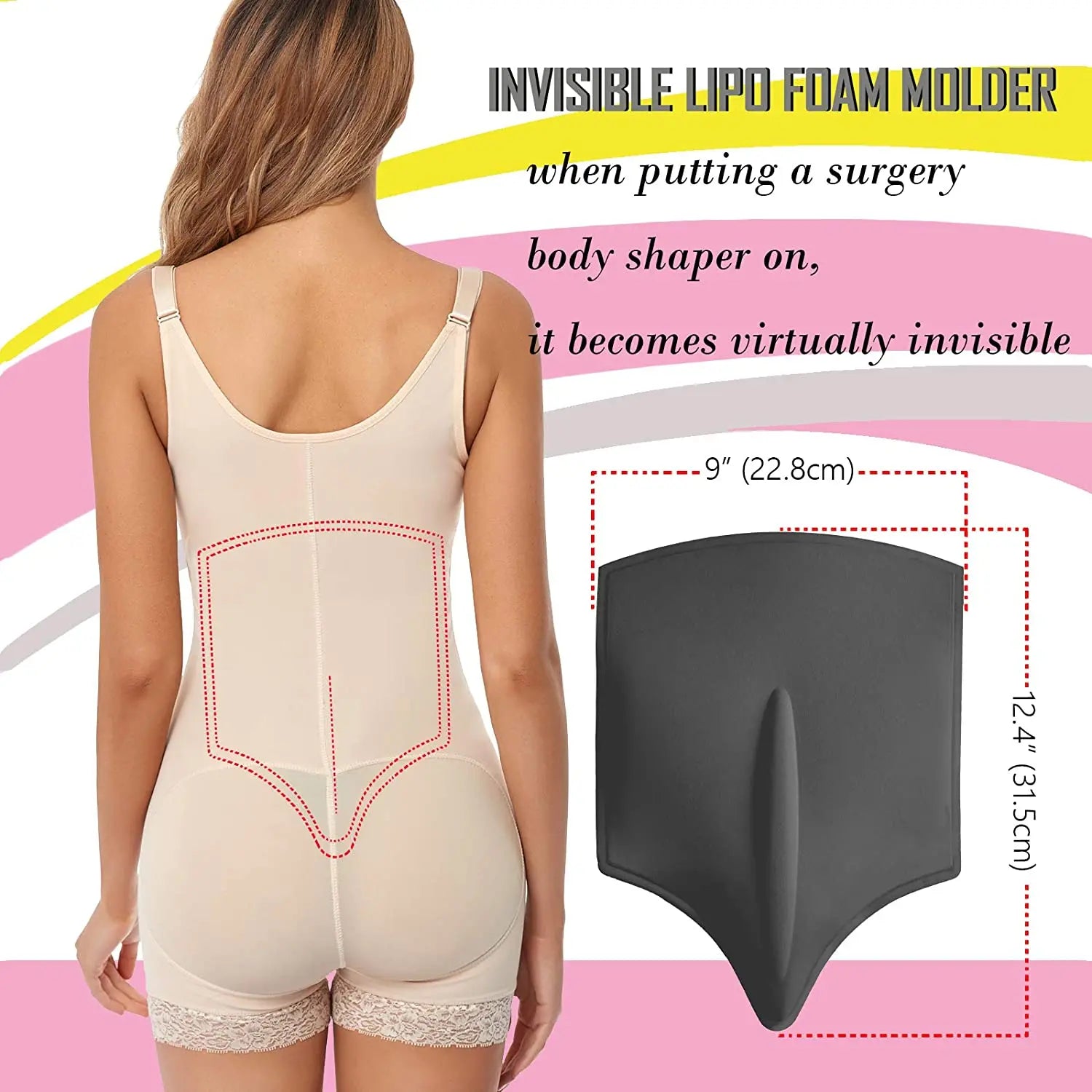 Lumbar Molder Liposuction Back Board BBL Lumbar Board Comfortable Lumbar Support  Protection Post Surgery