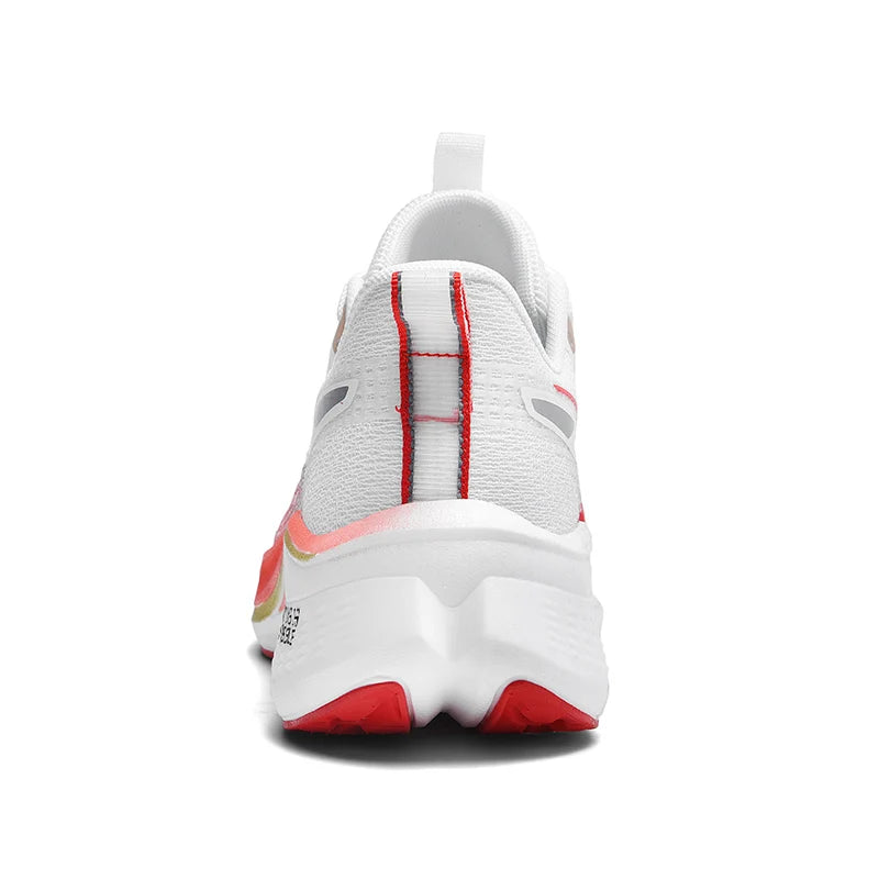 Road Running Shoes Men's Women's Jogger Jogging Sneakers Track Trail-running Shoes Running Minimal Stretch Fabric Air Mesh Sport