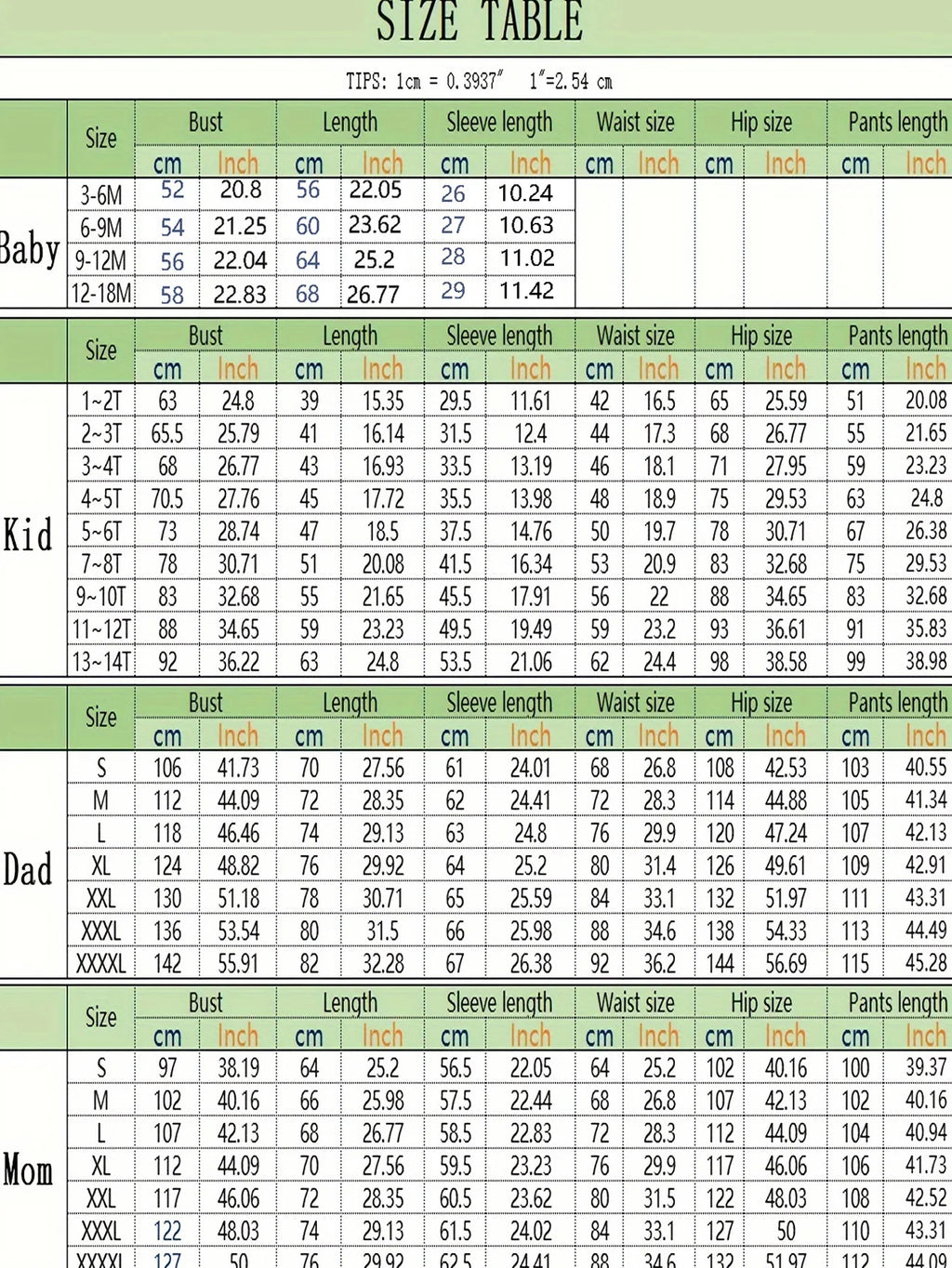 2024 Plus Size Pattern All Over Printed Family Matching Outfit Christmas Family Pajamas Sleepwear Sets for Parents and Children