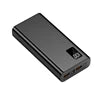 Ultra Slim 20000mAh Li-Polymer Battery Power Bank LED Display Fast Charging Dual USB Output Portable Power Bank Batterie Externe