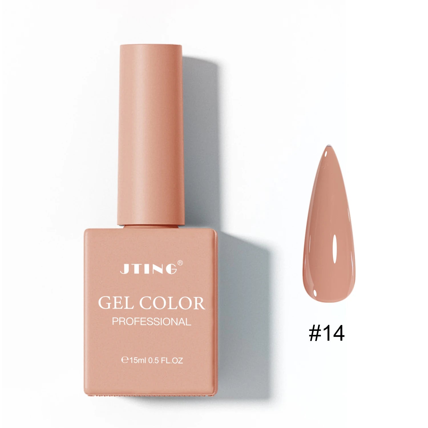 JTING Free Gift 66Colors Gel Nail Polish Collection Free Top Base Coat High Quality Pigment Salon Professional Gel Polish Set