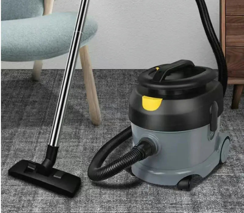 Convenient Mini Hand-Held Electric Vacuum Cleaner Wet and Dry Efficient and Durable for Cars Households Outdoors Hotels