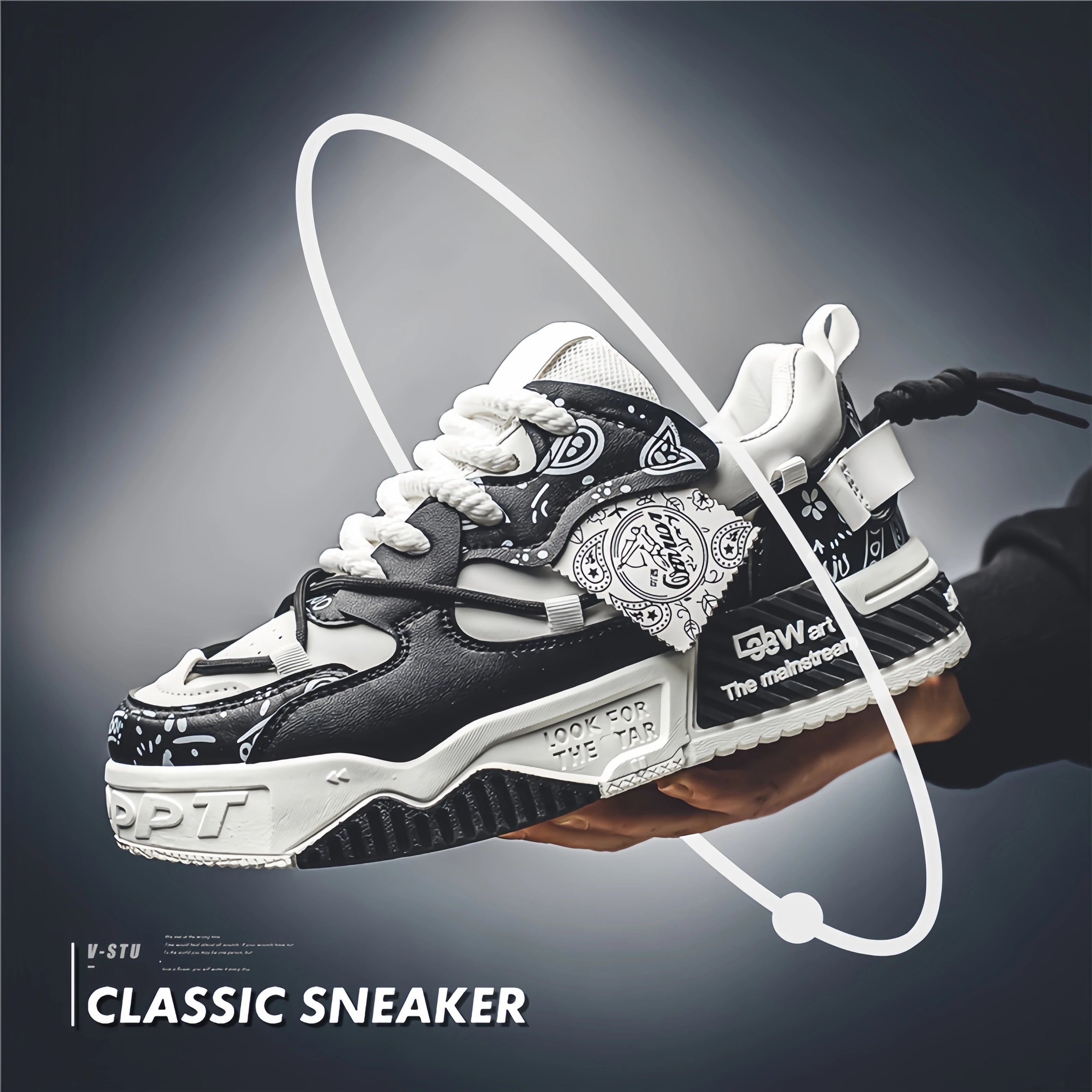 Lightweight Breathable Running Sneakers Casual Sports Shoes for Men Gym Fitness Walking Jogging Shoes