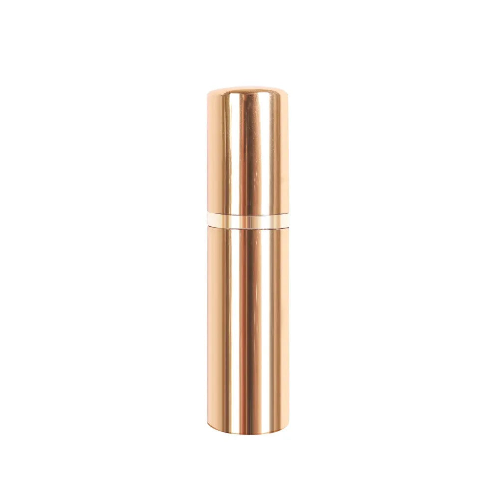 High Quality 5ml 10ml 15ml 30ml Mini Perfume Travel Case Empty Perfume Spray Bottle Packaging
