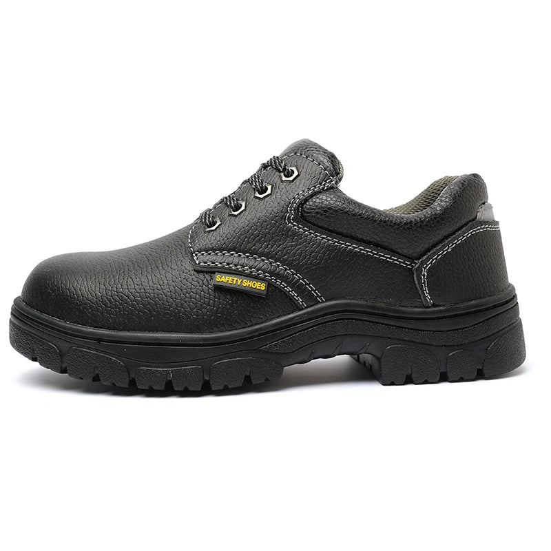 LIGHT BEARER Synthetic Upper Material and Rubber Outsole Material Good Prices Safety Shoes China Manufactures
