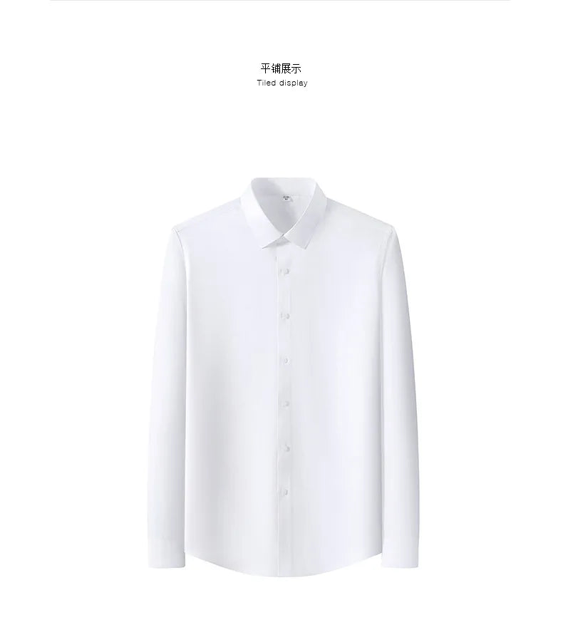 Wholesale Men  Shirts Clothing Business Long Sleeve Party Wedding More Colors Man Shirts MS619