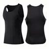 Mens tank Top Fitness Muscle Sleeveless Compression tank Top Man Workout Undershirt t Shirt Gym Stringer Tops Fitness Wear
