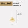 Nordic Internet-famous Chandelier Bar Atmosphere Light for Living Room Planet Moon Hanging Chandelier Middle LED Iron 2-Year