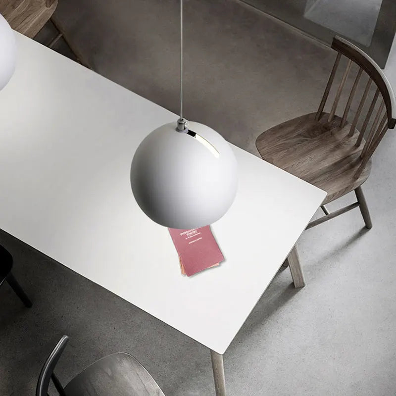 Nordic modern style design bedroom bar bedside small chandelier modern adjustable creative simple dining room lamp