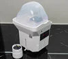 New Water Storage Separate Sink Set Shampoo Bed Multifunctional Fumigable Hydrotherapy Water Circulating Shampoo Bed