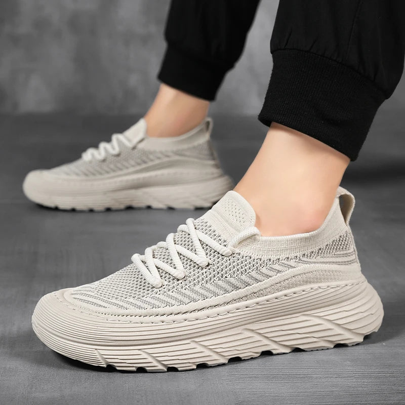 New Models Cheap Footwear Bulk Sport Shoes for Men Professional Factory China Export Shoes for Volleyball Walking Styles Soft