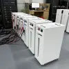 Eu Stock 6000 cycles 16Kwh Solar Energy Storage System 51.2V 314Ah Lifepo4 Lithium Battery with Wheels