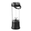 500ML Cordless Personal Blender USB-C Rechargeable Self Cleaning Mini Juicer Travel Spout Strap 4000mAh Smoothie Stainless Steel