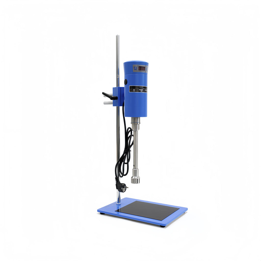 Ultrasonic Homogenizer Probe Soil Perfume Mixing Equipment Peanut Butter Ultrasonic Machine Homogenizer High Shear Paint Mixer