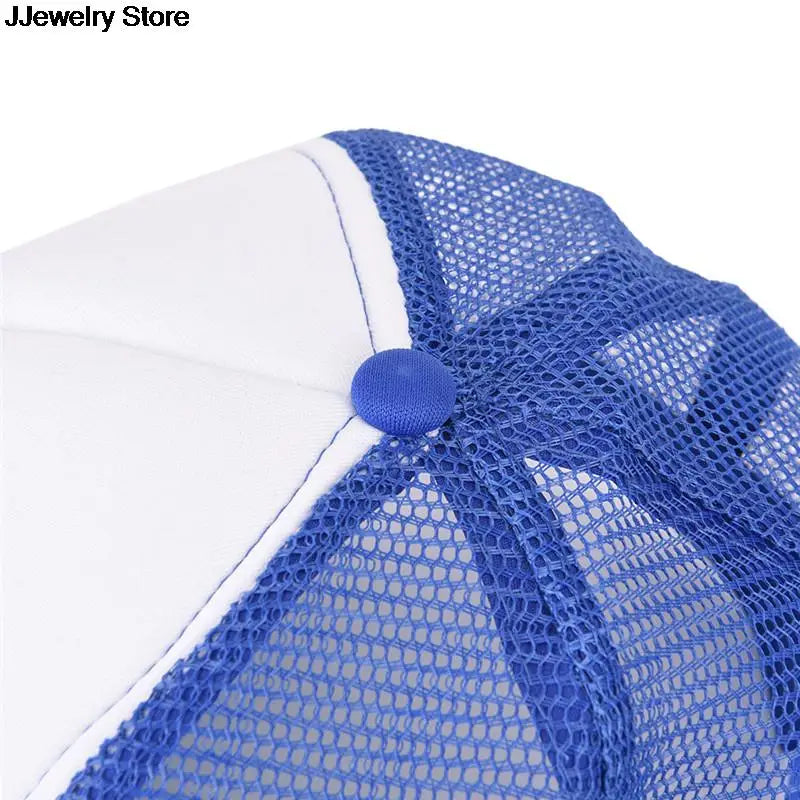 Women Men Trucker Baseball Cap Pine Tree Dipper Gravity Fall Mesh Hat Adjustable 1PC