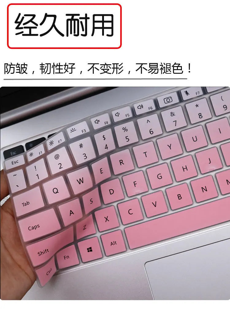 Russian Spanish  for HUAWEI Matebook 14 2023 2022 2021 2020 2019 14.0 inch  matebook14  Mate book 14 Laptop Keyboard Cover Skin