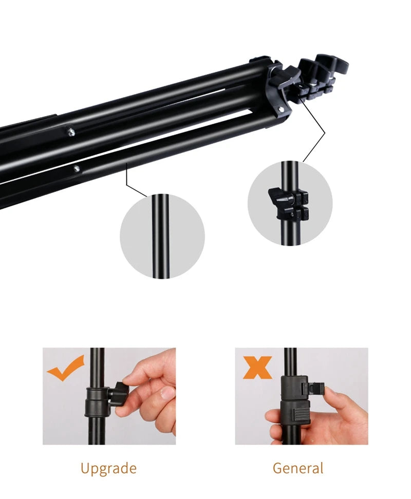 SH Bowens 135W Photography COB Video Light  Dimmable 3000-6500K For Softbox Lighting Portrait Flash Studio Video Live Streaming
