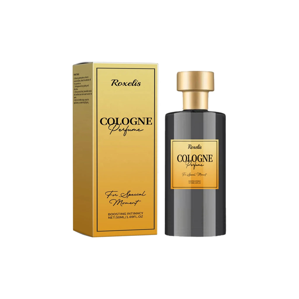 Cologne Pheromone Perfume 50ml Long Lasting Layered Fragrance Attractive Scent for Men