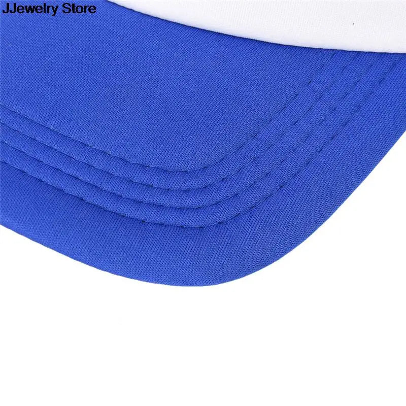 Women Men Trucker Baseball Cap Pine Tree Dipper Gravity Fall Mesh Hat Adjustable 1PC