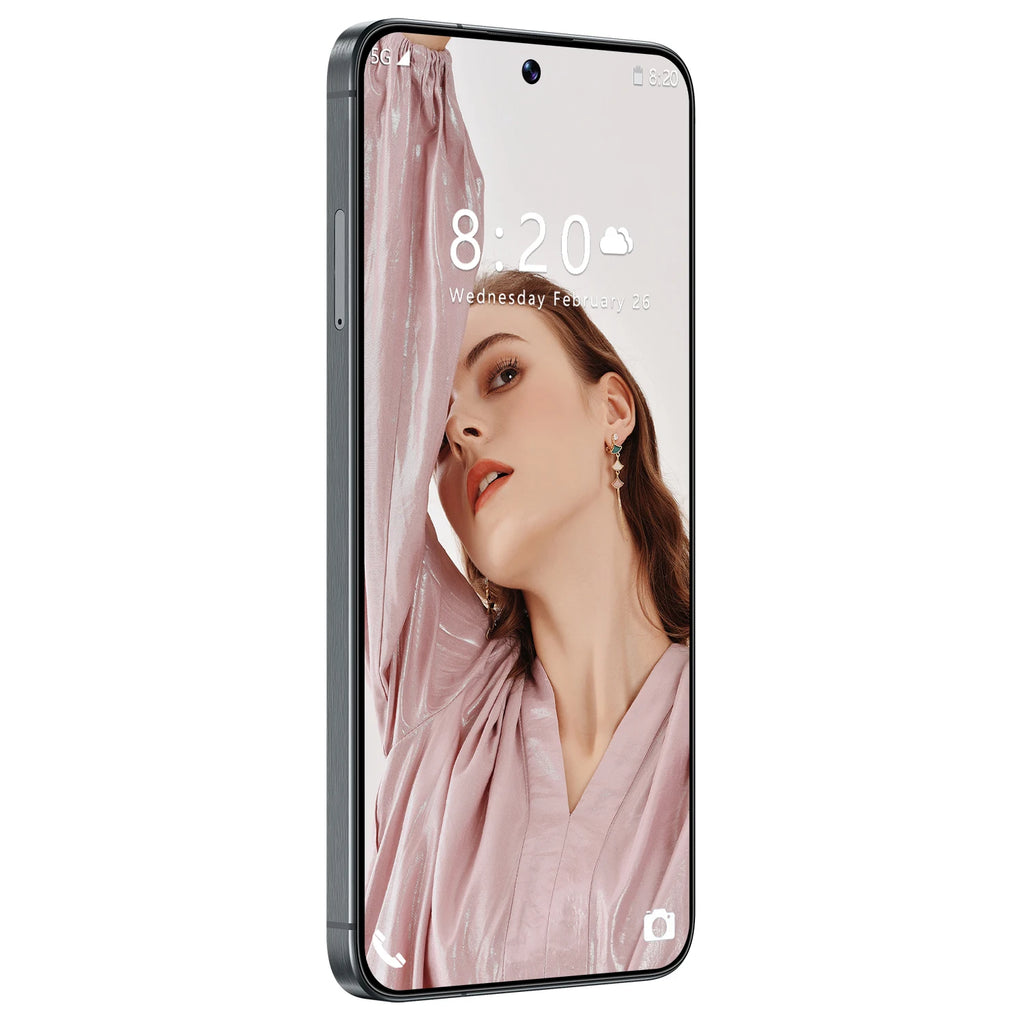 Original Phones A56 Smartphones for A56 8+256GB 5G Dual SIM Cellphone Mobile Phone