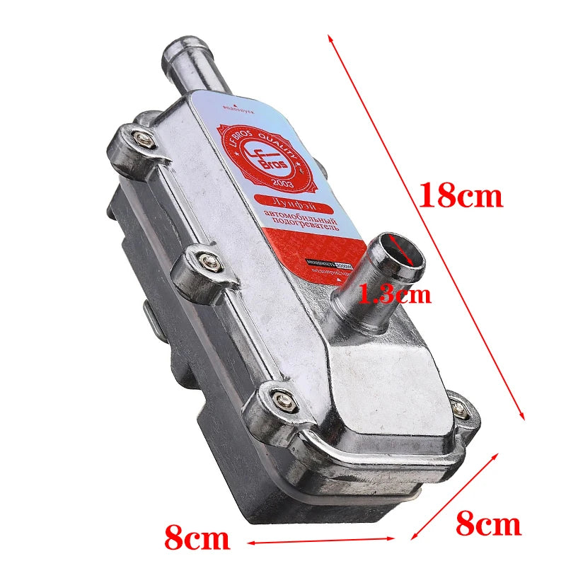 220V 2000W Car Engine Preheater Engine Heater Truck Motor SUV Boat Air Parking Heater Automobile Preheater EU Plug