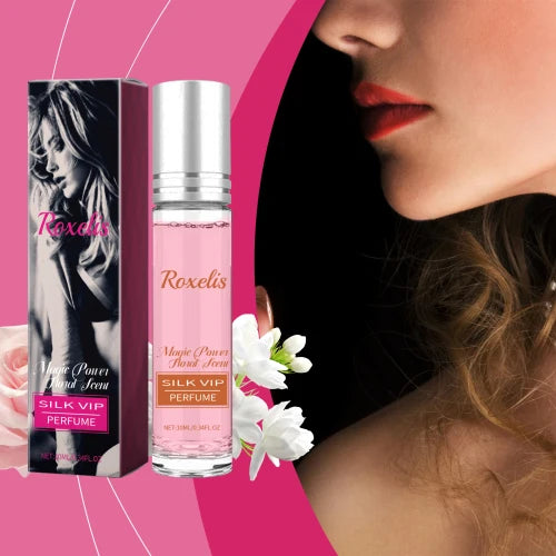 Roxelis Floral Tone Niche Fresh Natural Charm Stay Fragrance Date Atmosphere Perfume