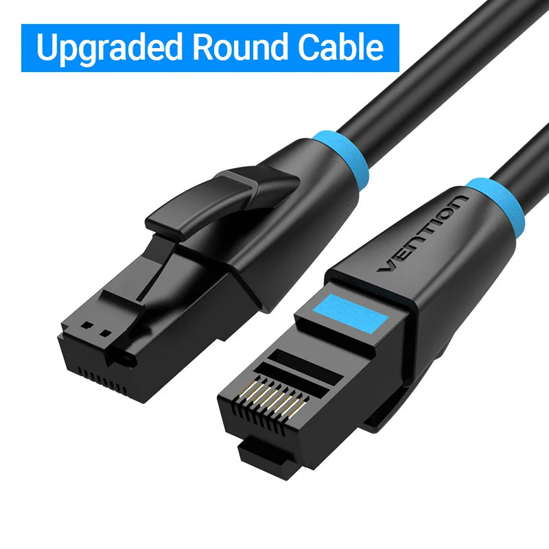 Vention Cat6 Ethernet Cable RJ45 Cat6 Lan Cable UTP RJ 45 Network Patch Cable for Laptop Router RJ45 Network Cord Ethernet Cable