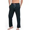 New Homewear Men's Comfortable Pants Home Casual Sleepwear Trousers Sports Yoga Casual Solid Pants