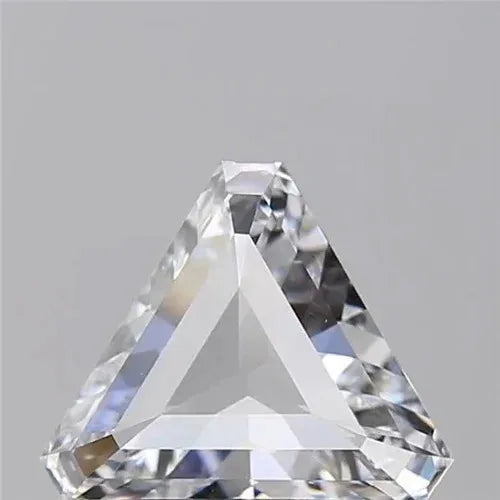 Handmade Polished Natural Lab Grown Diamond Excellent Cut Triangle Shape 0.01-5.00 Carat 10/10 Hardness F Color D Gleam Jewels