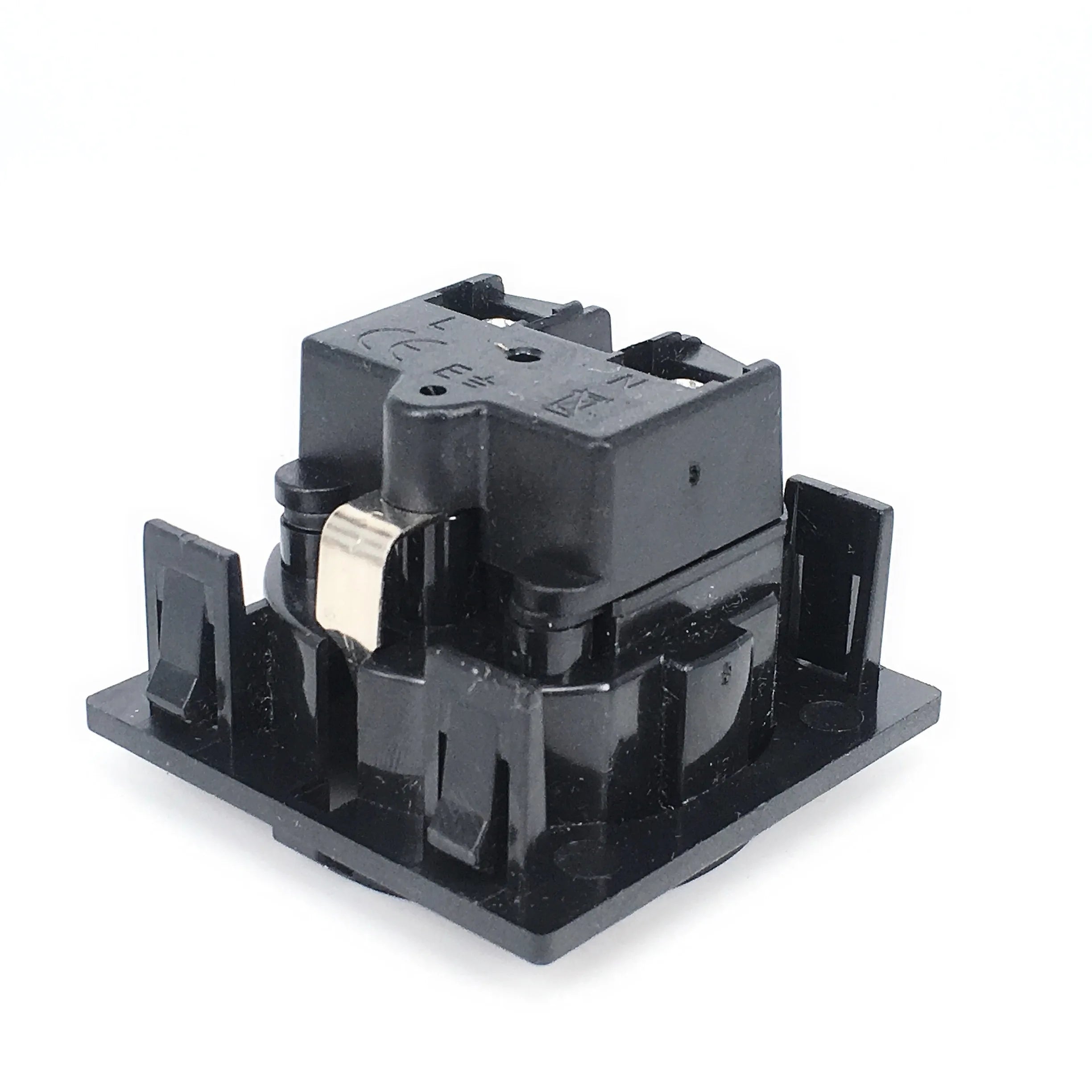 Europe socket embedded industrial outlet Inverter output socket EU universal electrical Russia,South Korea AC power connector16A