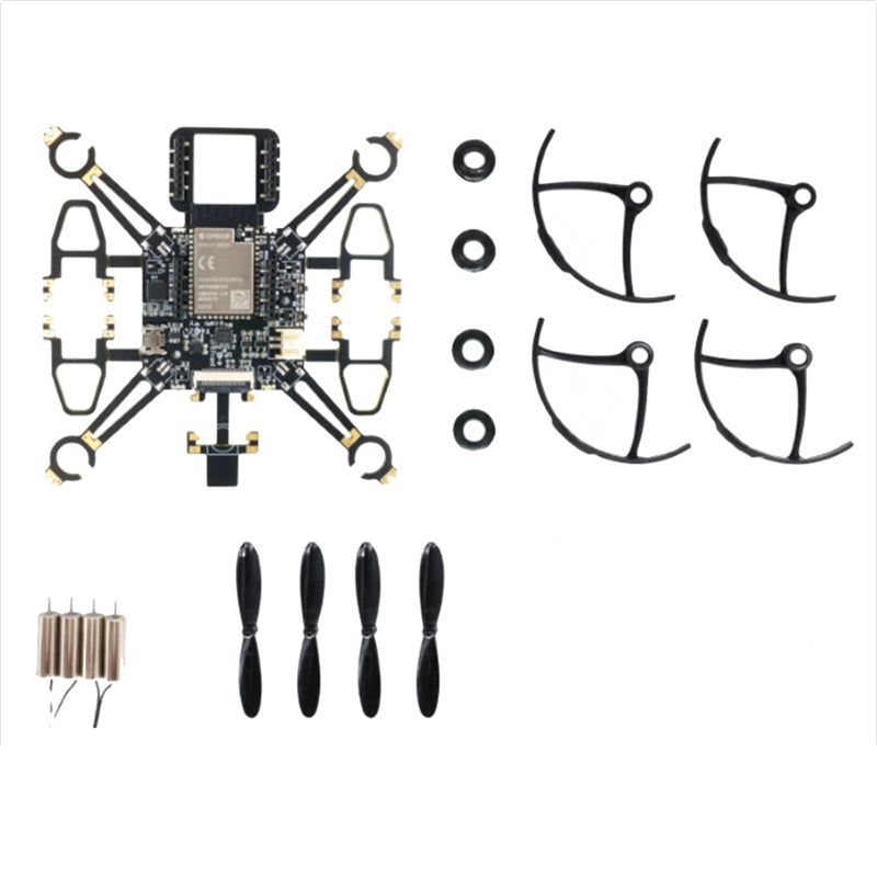 A07R ESP32 Flight Control Open Source Quadcopter ESP-Drone Drone Model Wifi Remote Control Crazyflie RC FPV Racing Drone