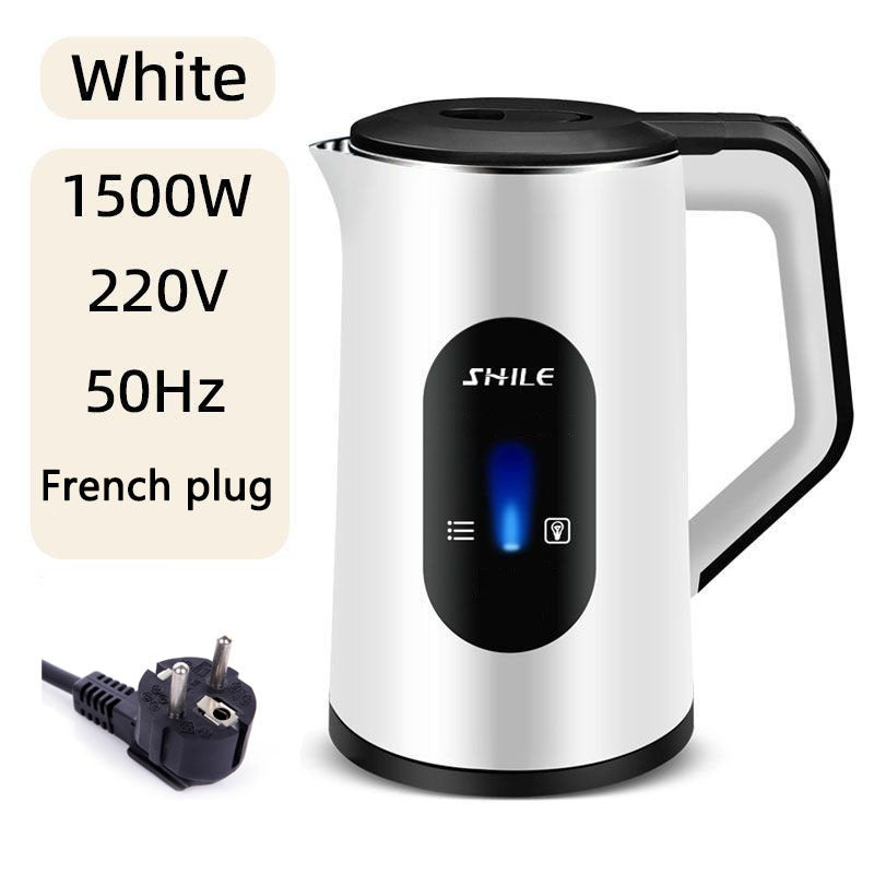 Electric Kettle Thermal Insulation Kettle Automatic Power-Of