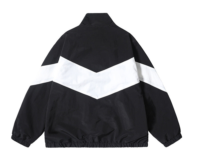 Men's Casual Jackets for Spring and Autumn, Men's Sportswear, Outdoor Casual Coats, Men's Tops, Can Be Developed Further