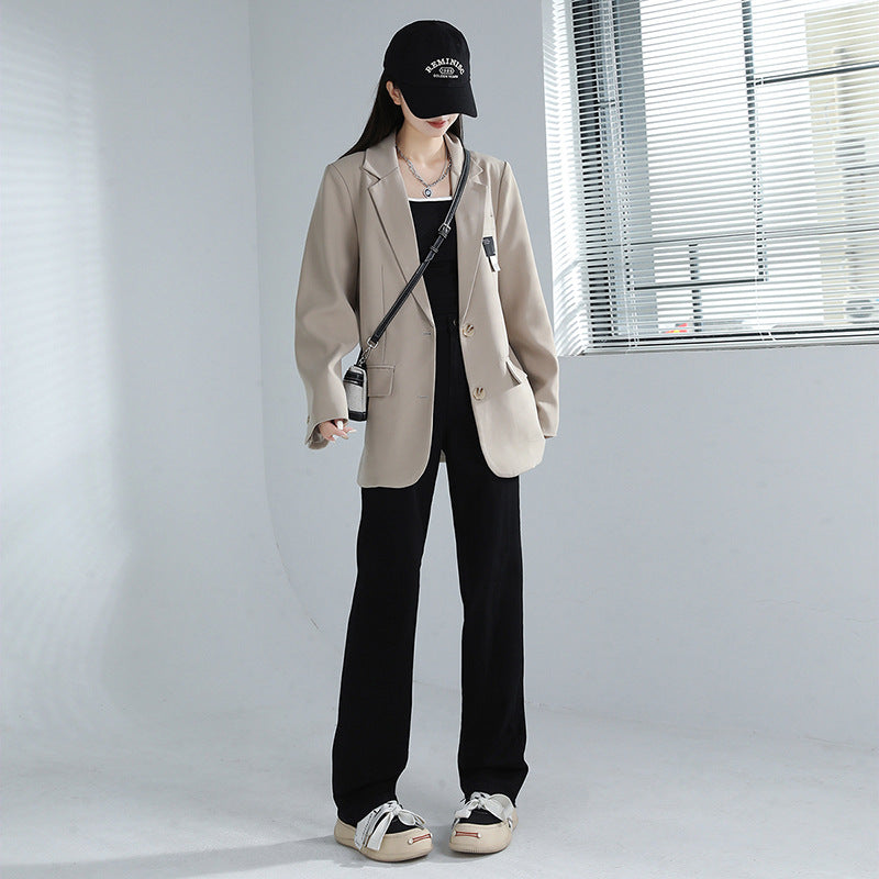 fleece-lined Narrow Straight Jeans Women's 2024 Spring, Autumn and Winter New plus size High Waist Slimming Pants Pear Shape Figure
