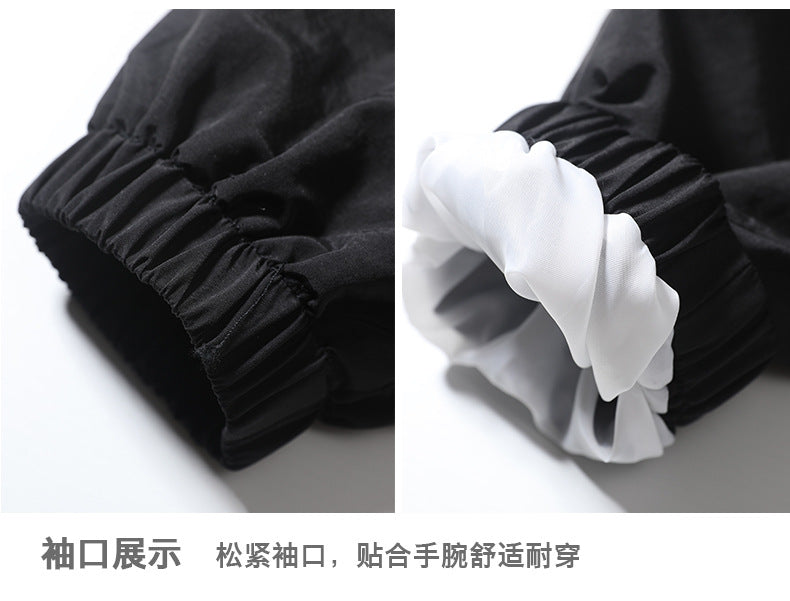 Men's Casual Jackets for Spring and Autumn, Men's Sportswear, Outdoor Casual Coats, Men's Tops, Can Be Developed Further