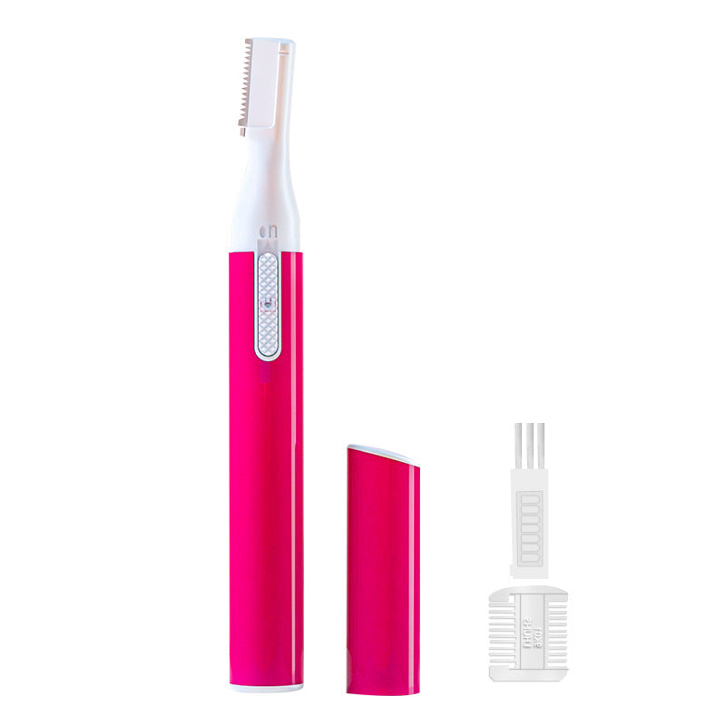 Electric eyebrow trimmer wholesale usb rechargeable eyebrow trimmer electric shaver eyebrow shaver ladies electric eyebrow trimmer