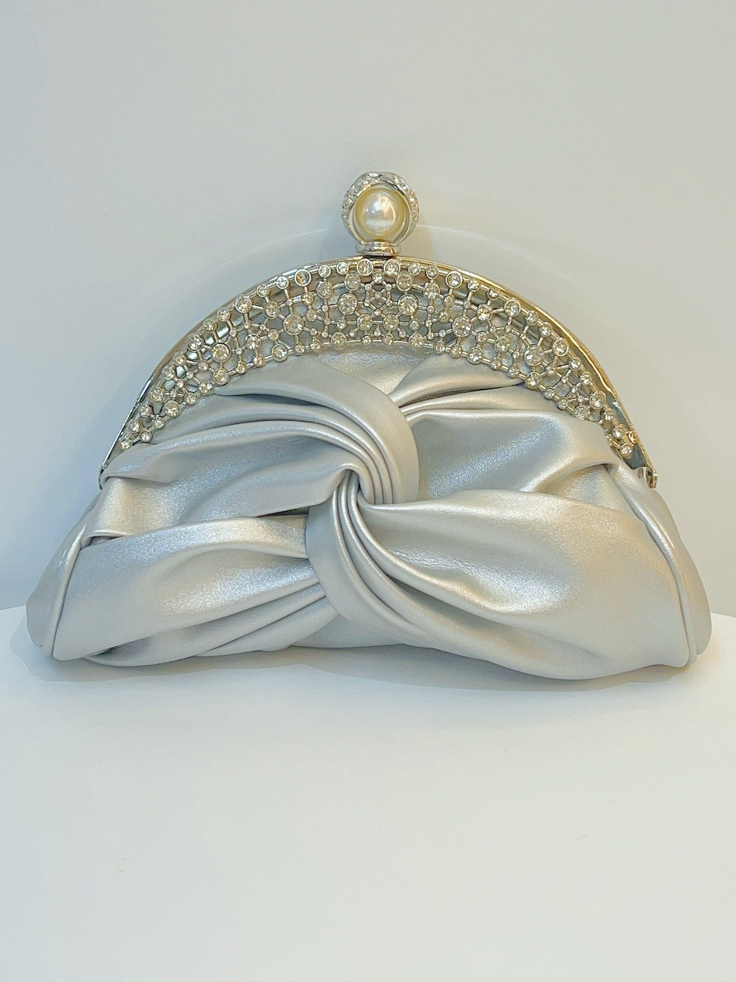 New Cross-border Socialite Clutch Bag Rhinestone Evening Dress Women's Bag Chain Crossbody Bag Evening Banquet Bag Gift Bag Bridal Bag