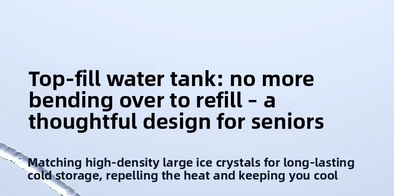 Portable Air Conditioner Fans Air Cooler 9L/12L Water Tank Remote Control 3-in-1 Cooling Fan Humidifier for Home Office Room