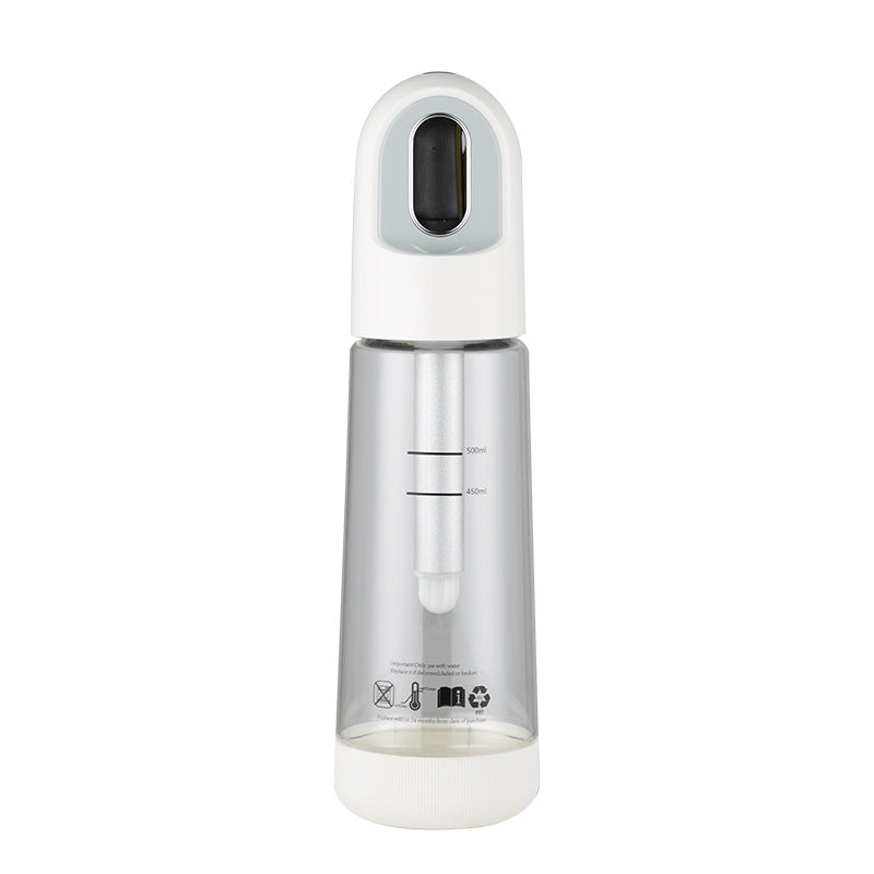 Portable bubble water machine travel soda water machine household bubble machine homemade carbonated drinks commercial soda water machine