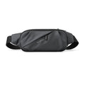 New Men's Multifunctional Waist Bag Water-repellent Casual Sports Chest Bag Outdoor Cycling Bag Fashionable Brand Crossbody Bag